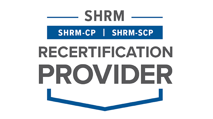 SHRM Recertification Provider Photo