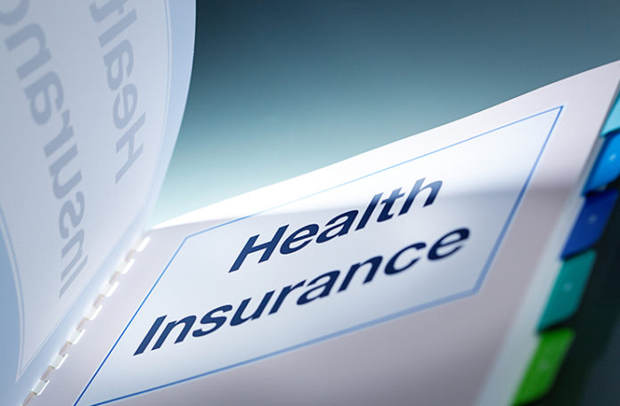 Health Insurance Binder