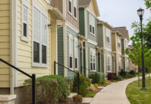 Townhomes in Austin, Texas