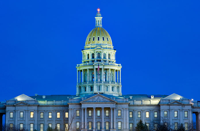 Colorado Capitol Building