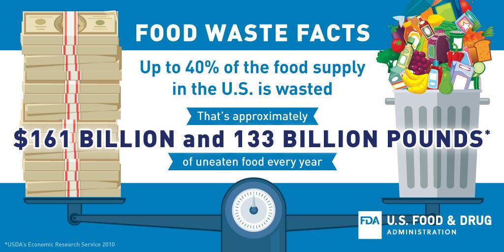 Food Waste Facts