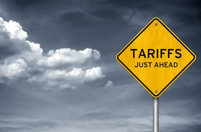 Tariffs Ahead