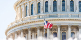 US Congress dome