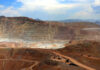 Open Pit Mine, Morenci, AZ