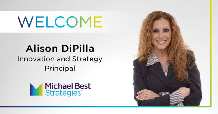 Welcome Alison DiPilla