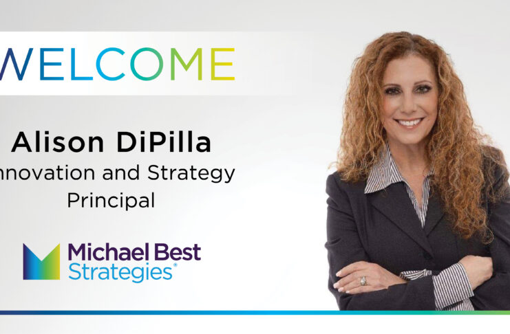 Welcome Alison DiPilla